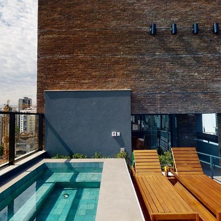 Nomah - Aptos Por Temporada Na Vila Nova Conceicao São Paulo Exterior foto